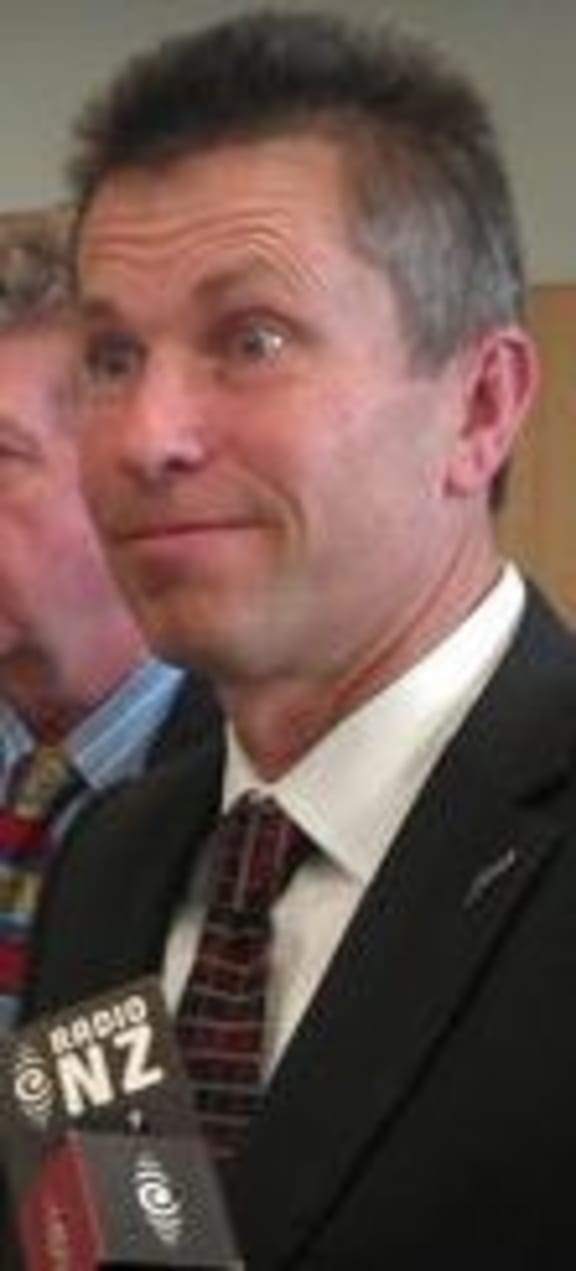 Chris Tremain