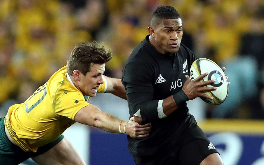 Waisake Naholo