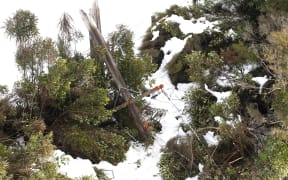Powerco today restored power to the township of Mangaweka, although some rural and remote areas still remain without power tonight.