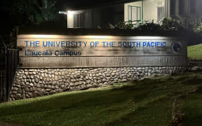 The University of the South Pacific's Laucala campus in Suva. 27 Dec 2023