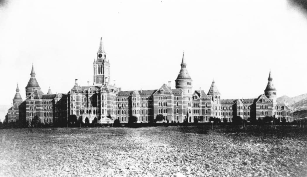Napa state hospital