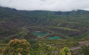 1.	Panguna mine site