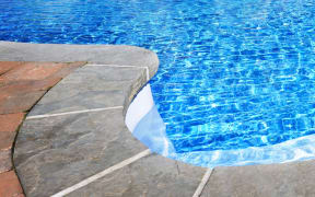 residential swimming pool