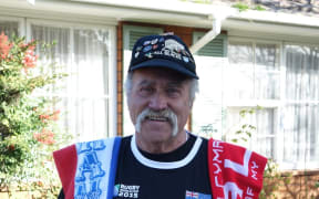 Russell Lilley has been to every world cup since 1987.