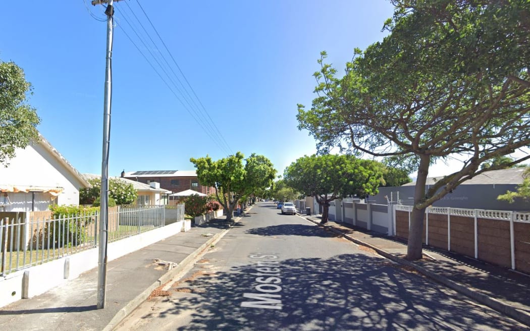 Police spokesman Malcolm Pojie confirmed to the Daily Voice the man was 49-years-old and died around 1.30pm on Friday on Mostert Street in Monte Vista.