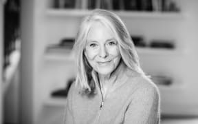Bonnie Garmus. Author of Lessons in Chemistry.