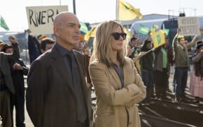 Billy Bob Thornton and Sandra Bullock fight for Bolivia’s political soul in David Gordon Green’s Our Brand Is Crisis