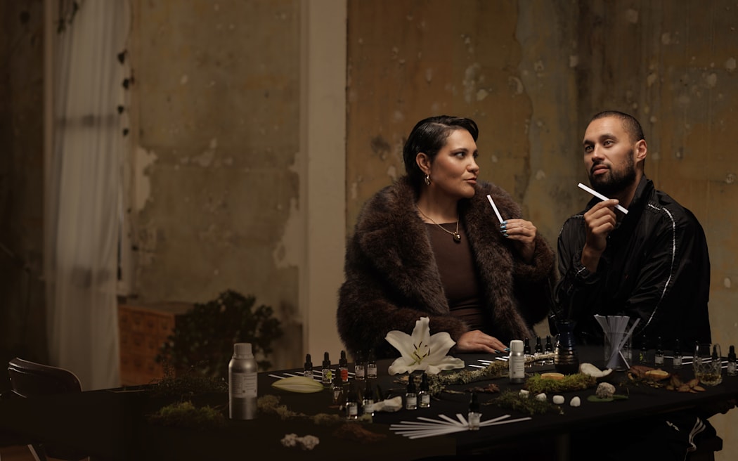 Journey of Scent is produced by Fourplait Productions with support from NZ On Air. Watch at rnz.co.nz/video and RNZ YouTube from Monday 10 November.