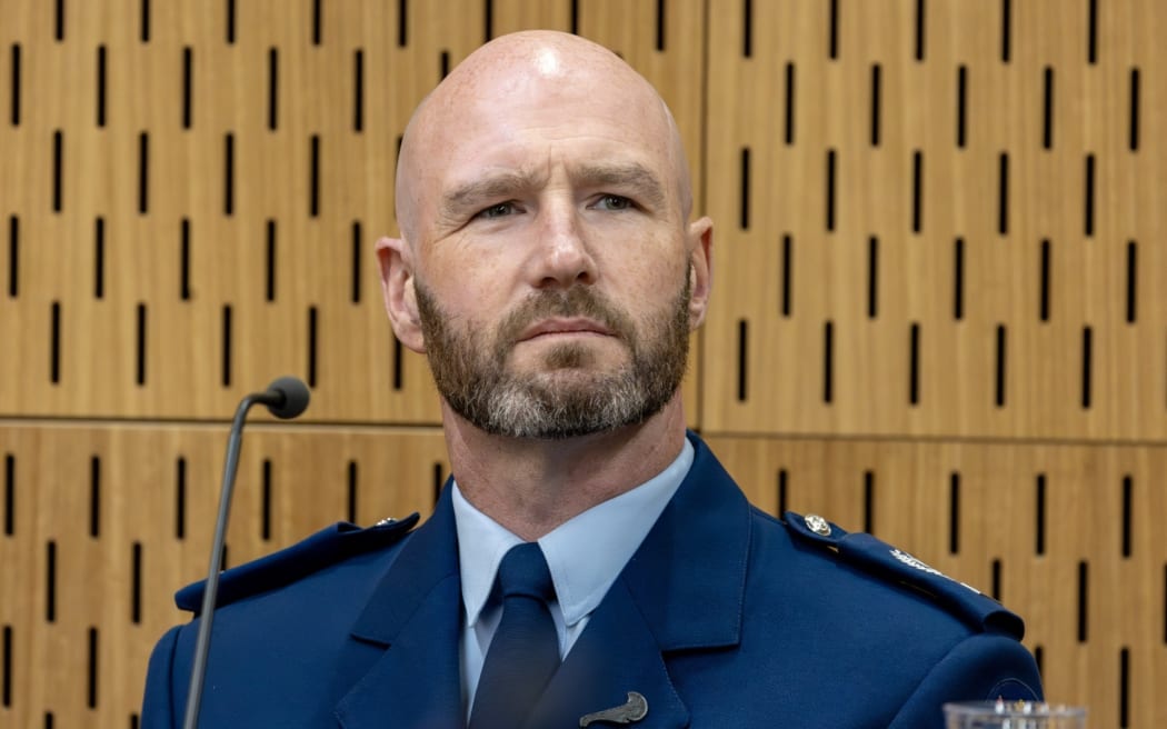 Police officer killed by car worried about traffic management that ...