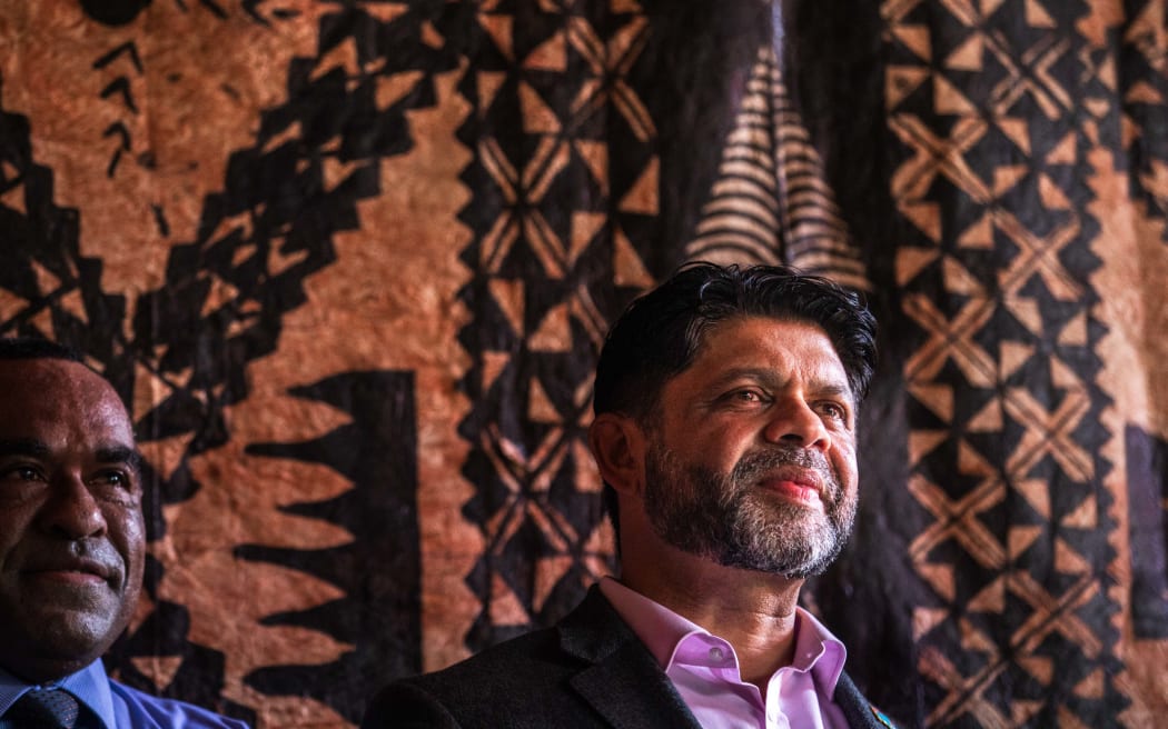 Aiyaz Sayed-Khaiyum