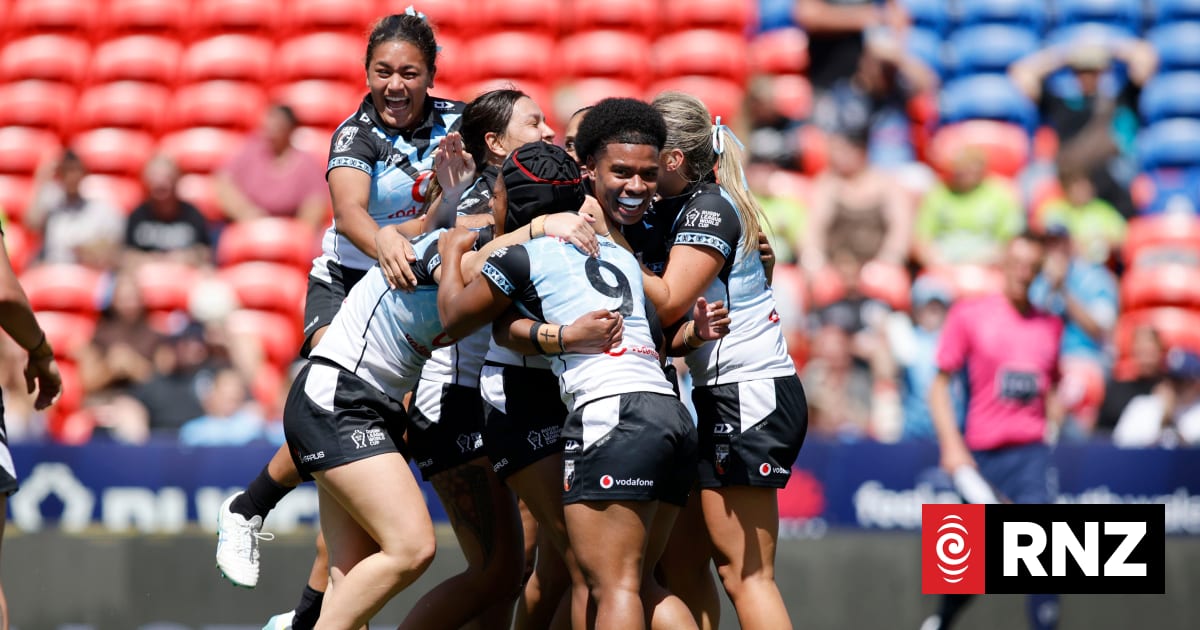 FNRL clears $300k debt and pays World Cup player allowances