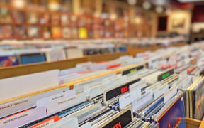 Record store