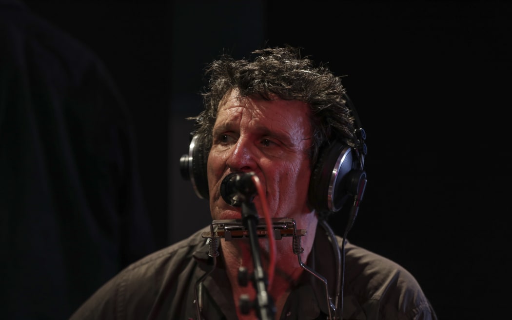 Barry Saunders, The Warratahs'.