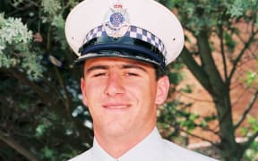 Detective Leading Senior Constable Neal Thompson