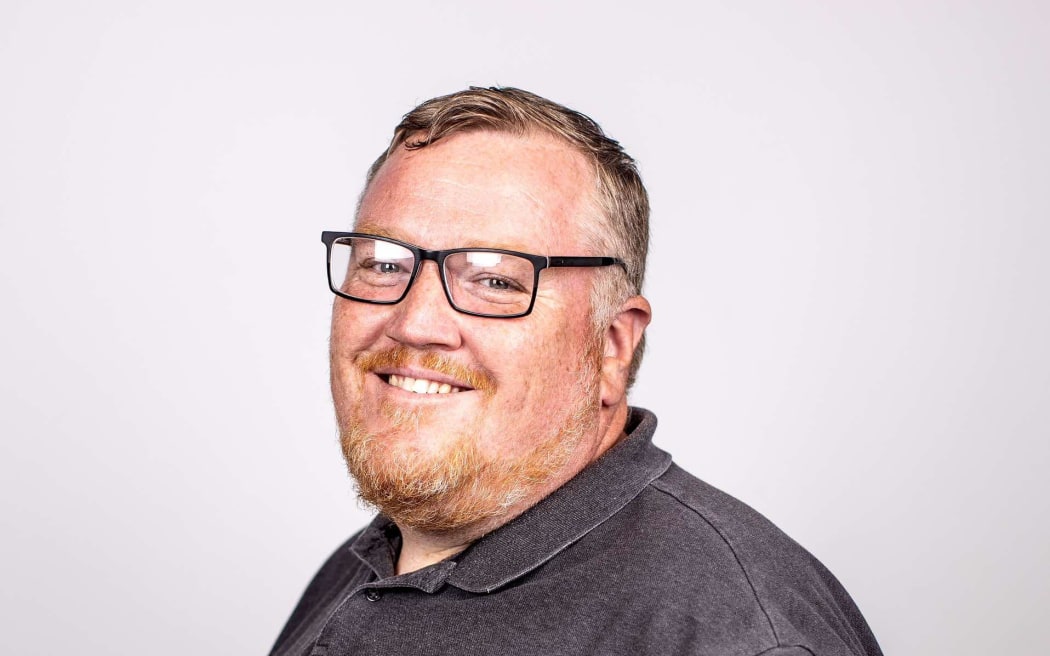 Elmo Johnstone, head of content for Rhema Media