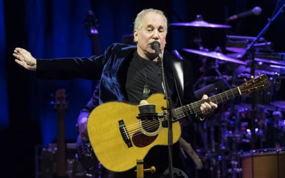 Paul Simon
