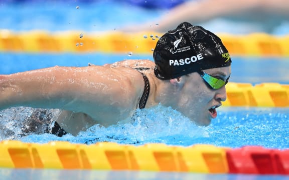 Sophie Pascoe. Tokyo Paralympics