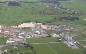 JNL’s Triboard mill in Kaitaia