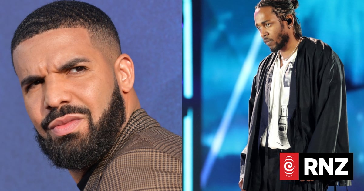Explainer: What is going on between Drake and Kendrick Lamar? | RNZ