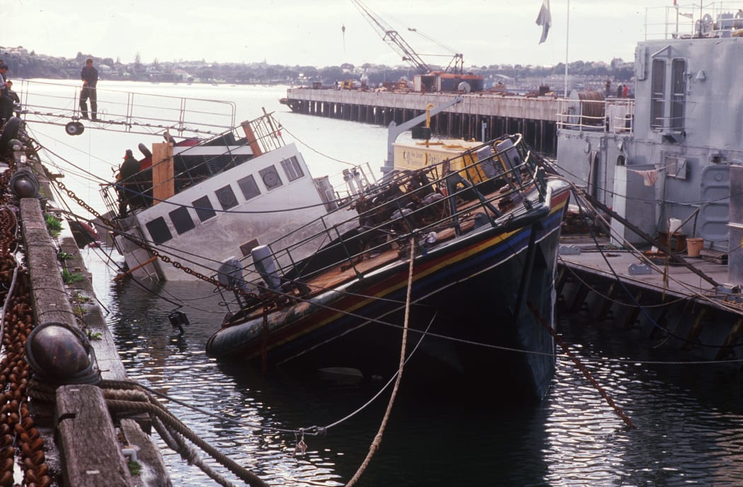 Rainbow Warrior