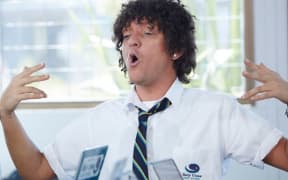 Jonah From Tonga