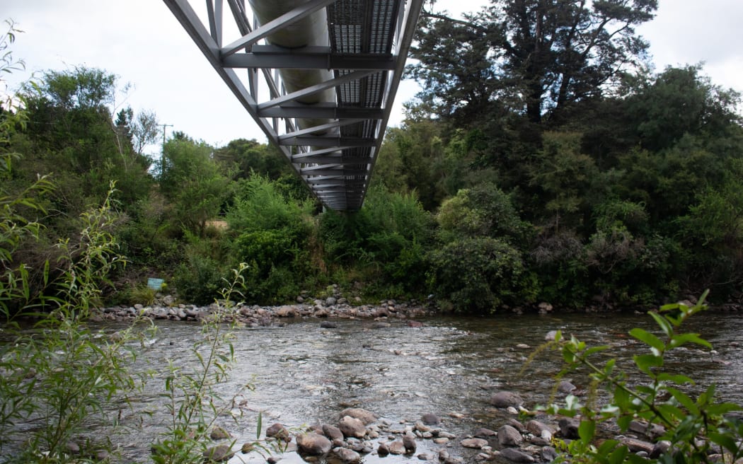 Waingawa River.