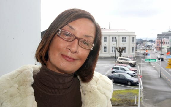 World's first openly transgender mayor and MP, Georgina Beyer.  PHOTO/WAIRARAPA TIMES-AGE

Photo permissions granted for one-time use