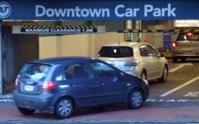 Auckland parking