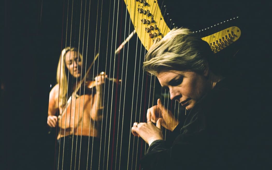 Catrin Finch & Aoife Ni Bhriain