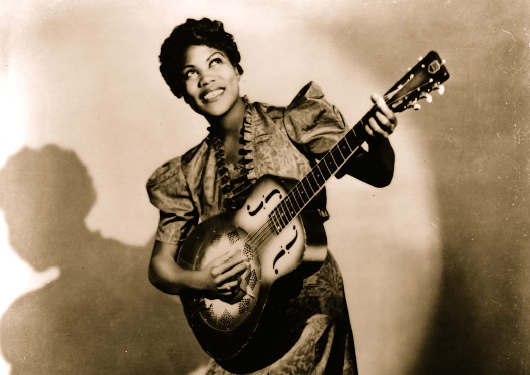 Sister Rosetta Tharpe 1938