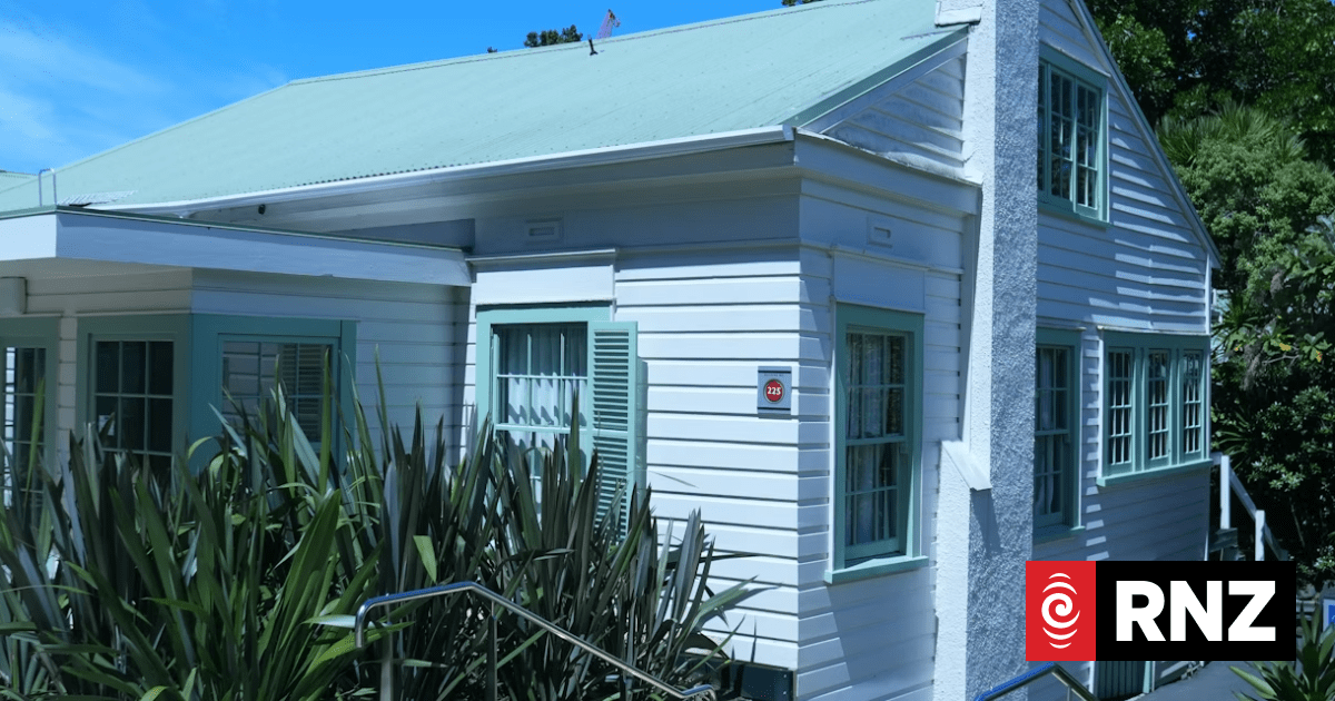 The Auckland cottage where Māori and colonial histories collide