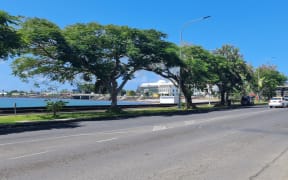 Samoa capital, Apia