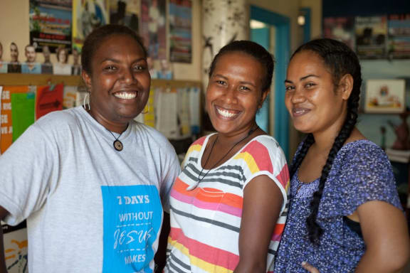 Women in the Stages of Change performance group