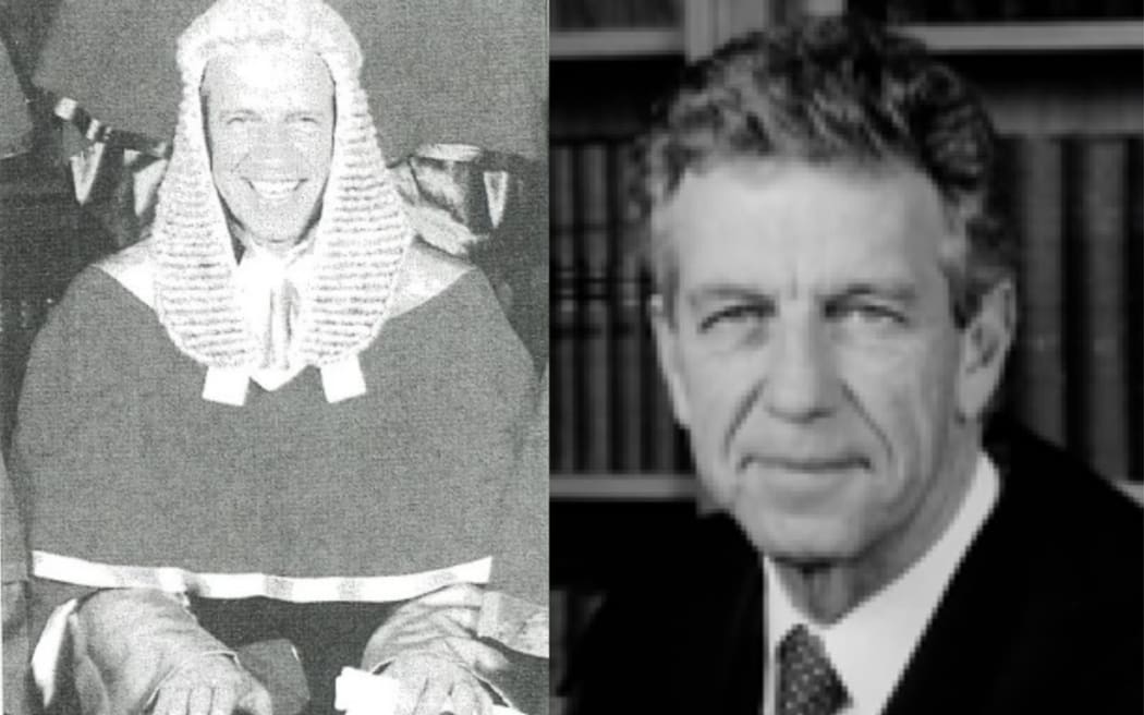 Justice John Fogarty died over the weekend after almost five decades in law, including serving 14 years on the bench.