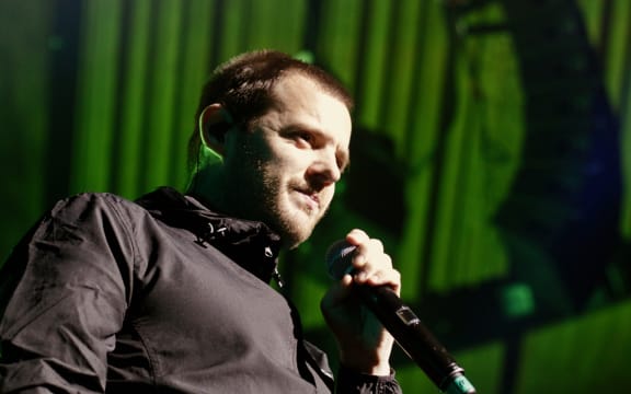 The Streets live at the Michael Fowler Centre 23 July 2019