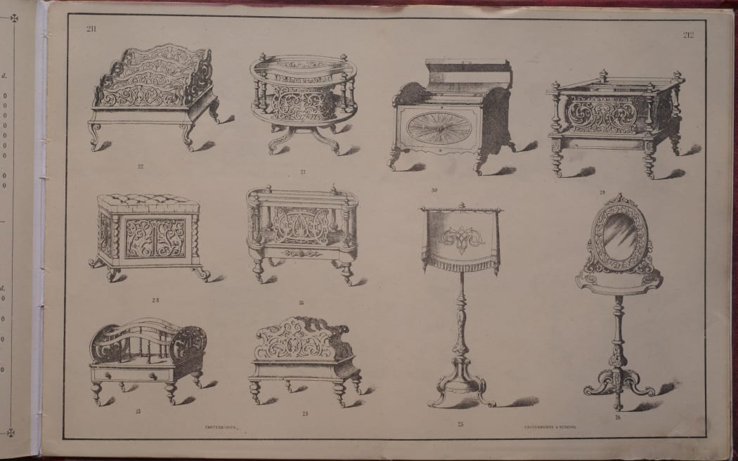 William Smee, Finsbury Square, London (1870) catalogue