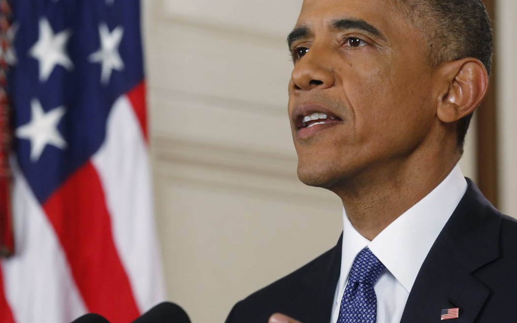 Barack Obama