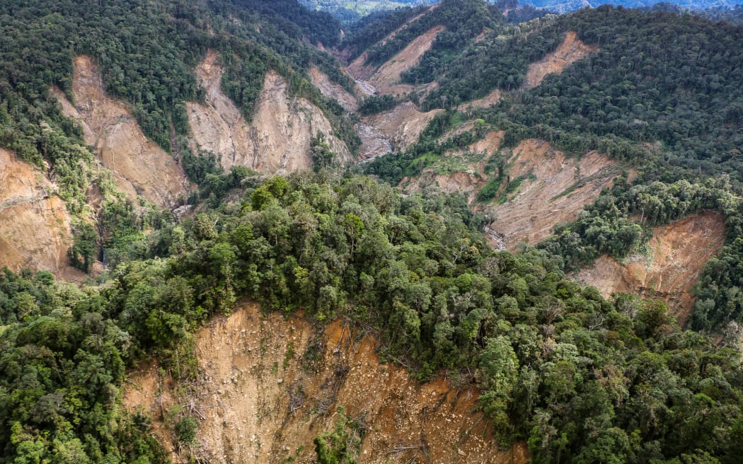 Hela, Southern Highlands, Enga, West Sepik and Western Province were the provinces most affected by PNG's February 2018 earthquake.