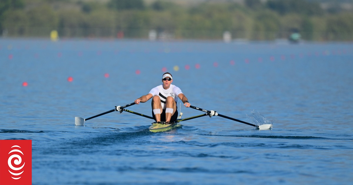 Top rowers and cyclists score employment win RNZ