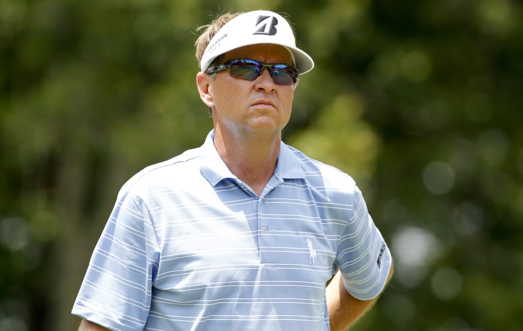 American golfer Davis Love III