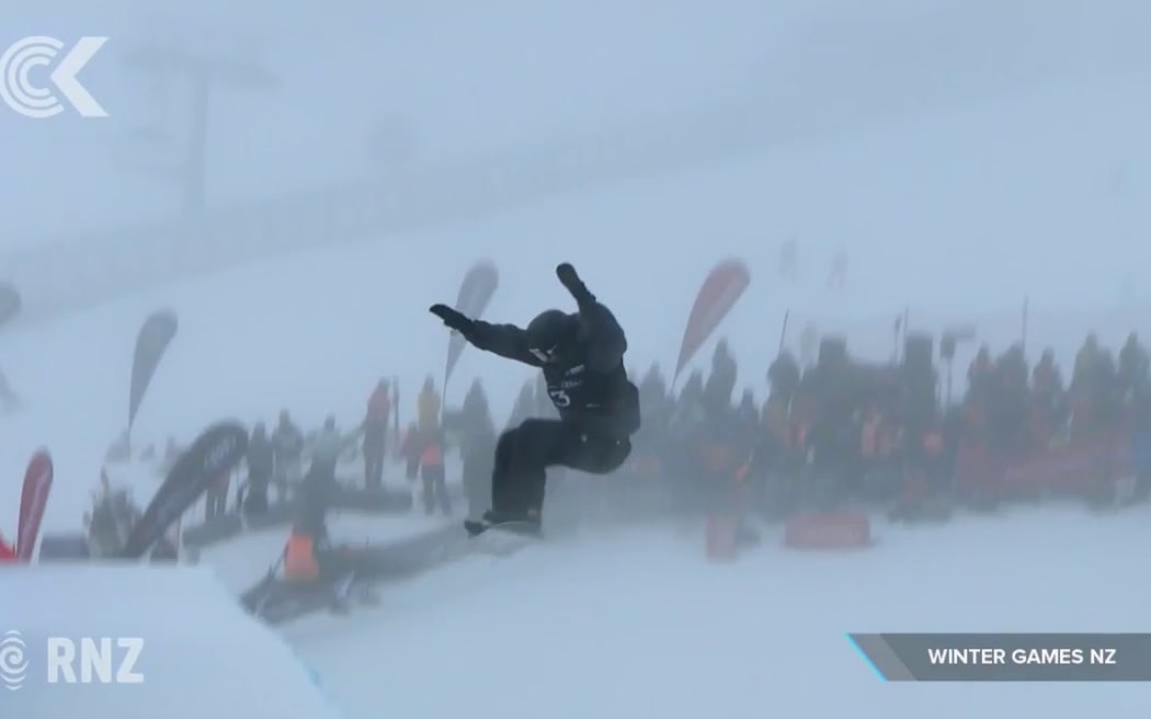 Athletes converge on Wanaka for Winter Games