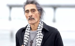 Fa'amoana John Luafutu.