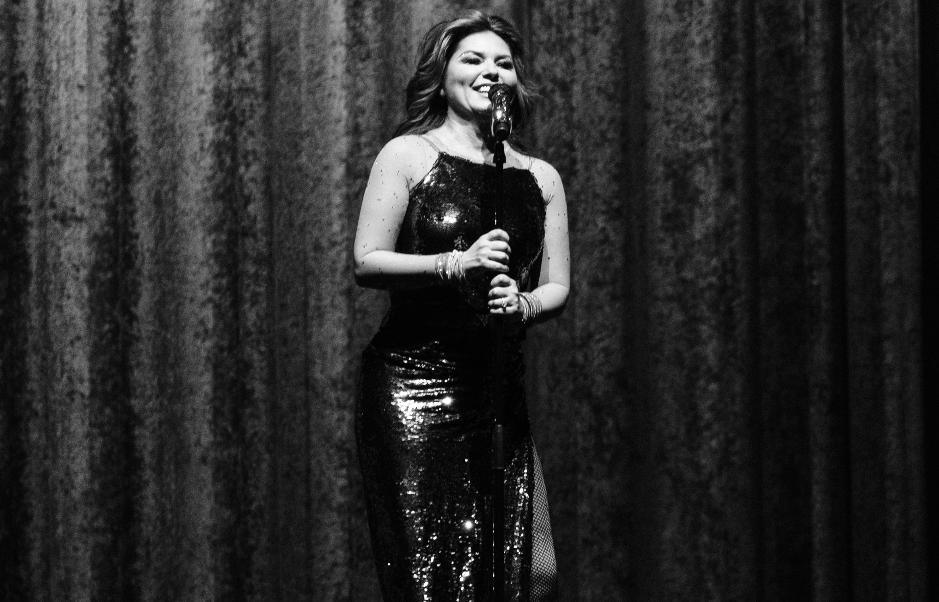 Shania Twain live at Spark Arena