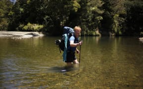 Geoff Chapple on Te Araroa