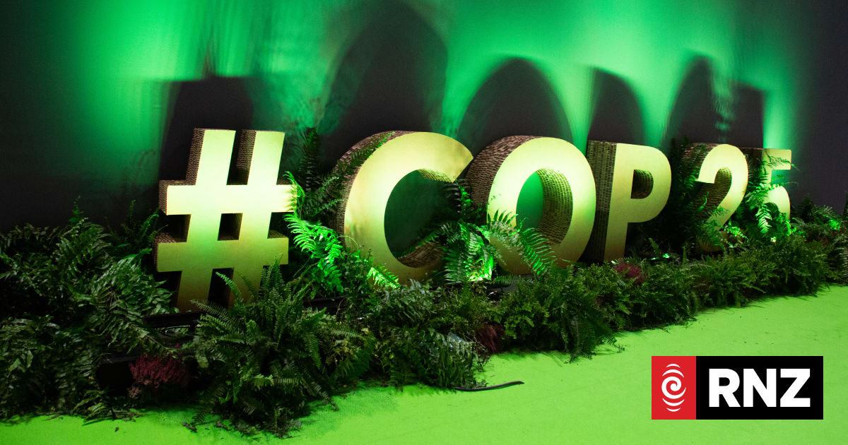 What is COP and why should I care? | RNZ