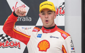Scott McLaughlin