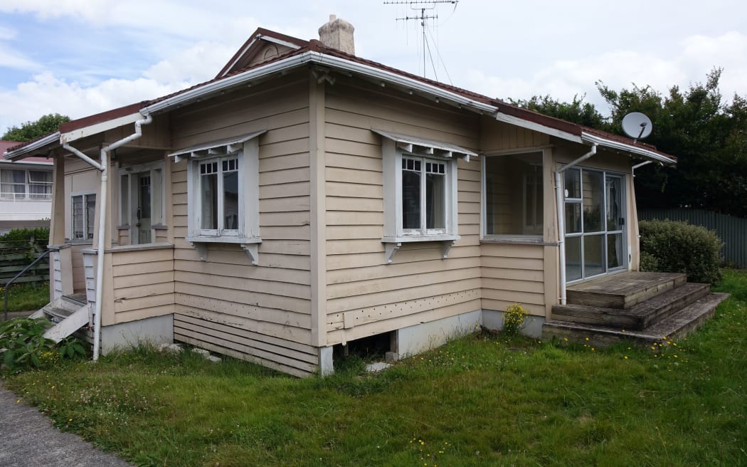 Property for sale in Frankton (Hamilton) for $199,000.