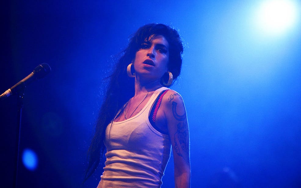 Amy Winehouse