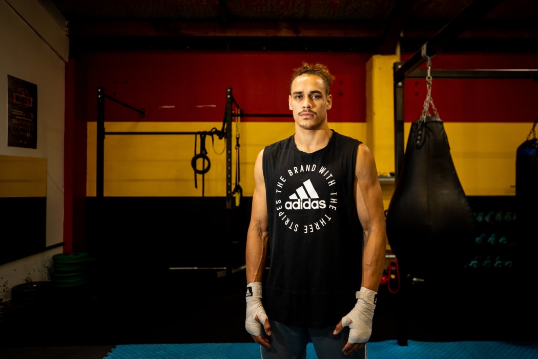 David Nyika.