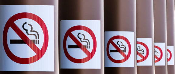 Smoke-free logo